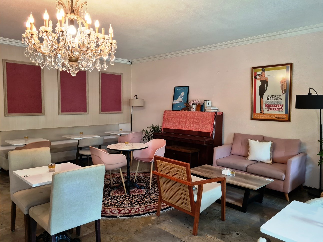 Hidden Away The Wilson's Lane The Quiet Spot to Hide and Dine in